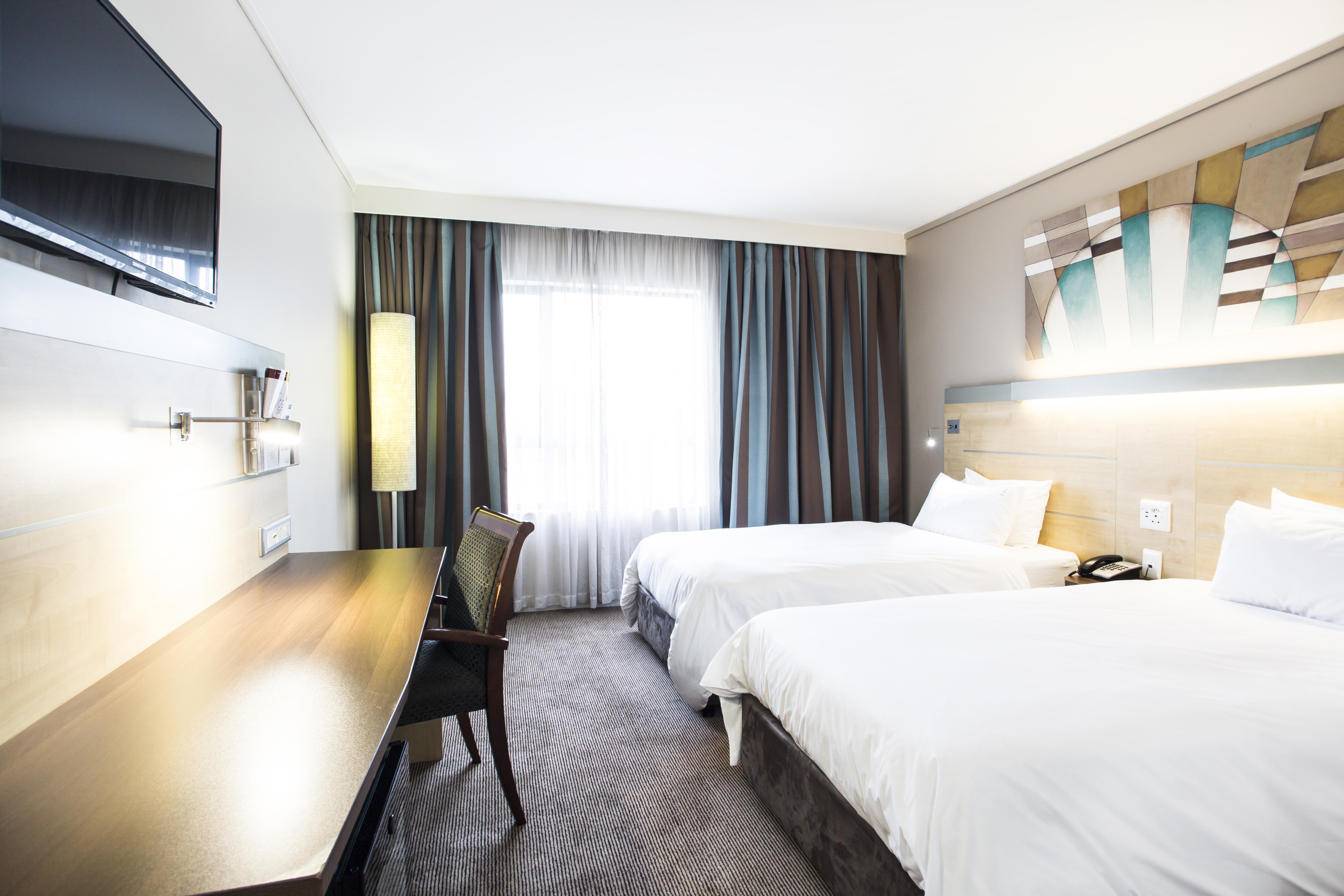 Holiday Inn Express Sandton-Woodmead By Ihg Luaran gambar