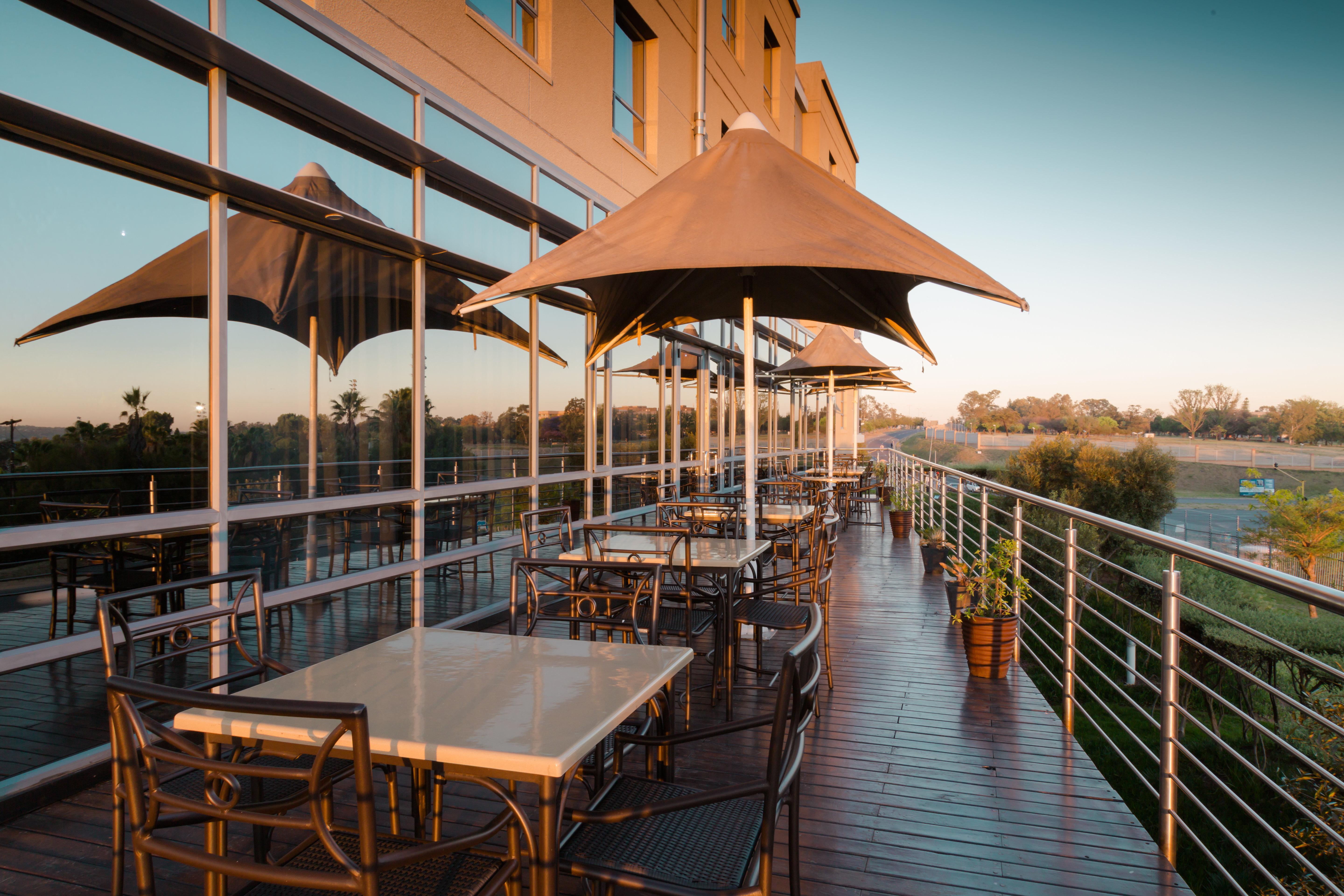Holiday Inn Express Sandton-Woodmead By Ihg Luaran gambar