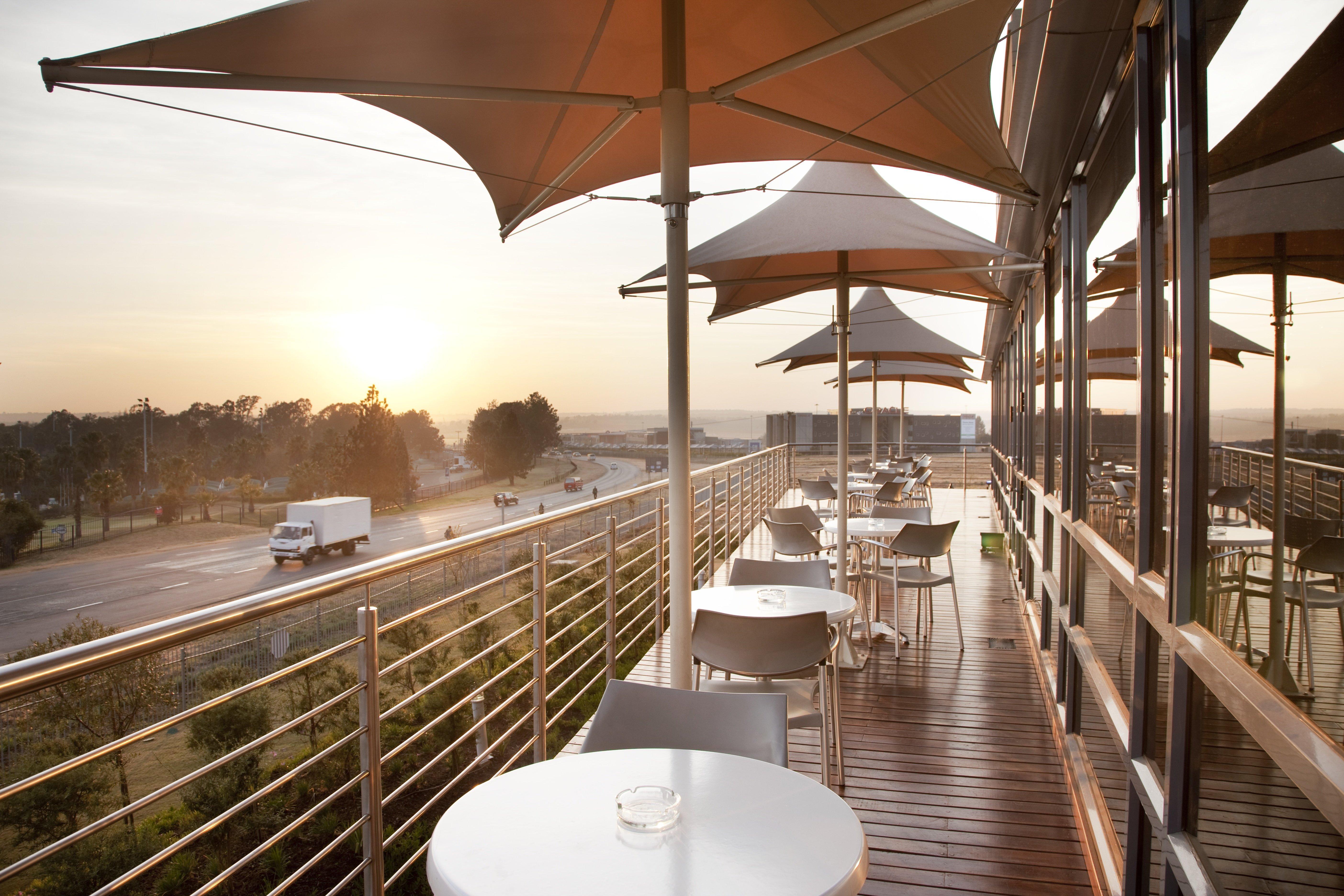 Holiday Inn Express Sandton-Woodmead By Ihg Luaran gambar
