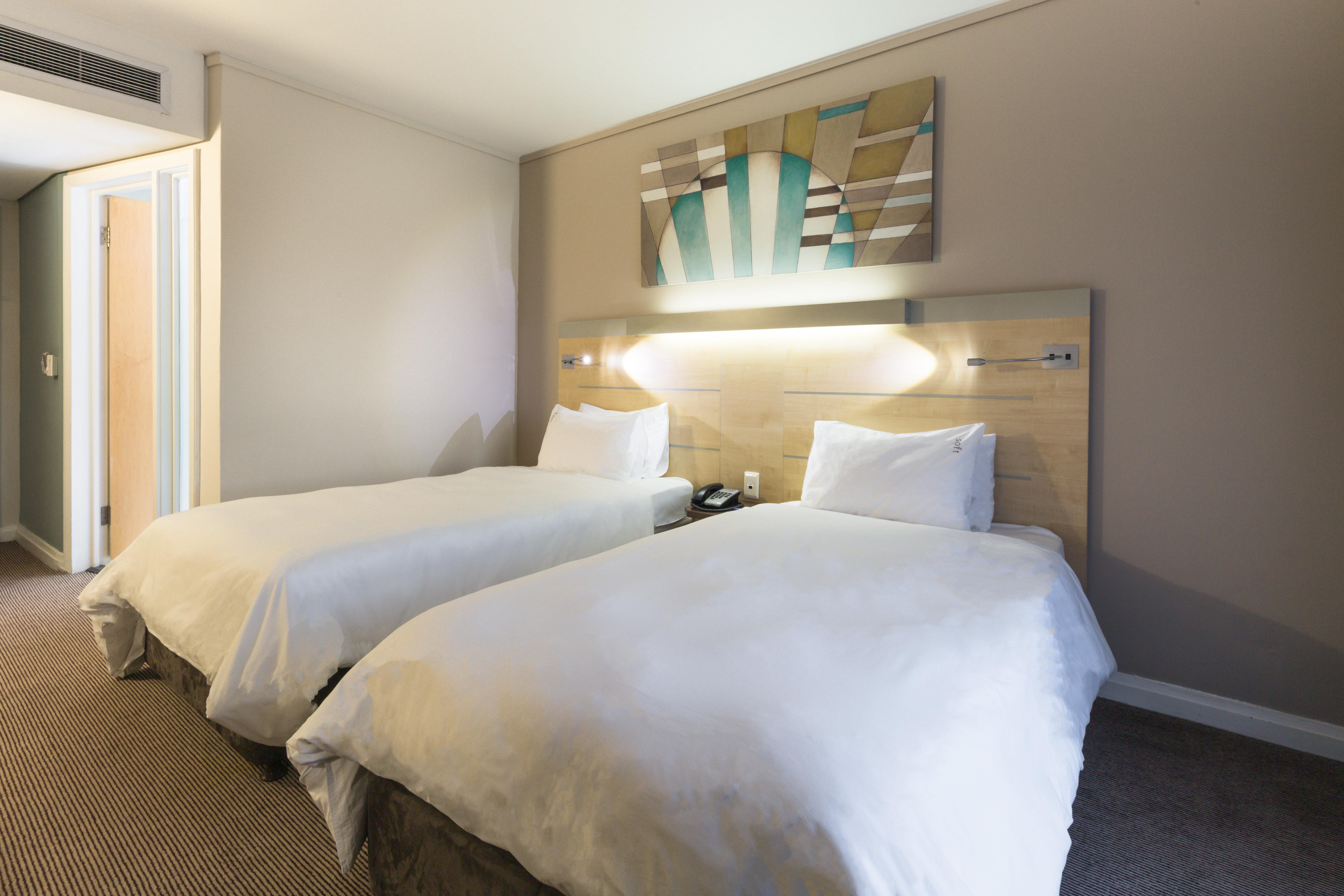 Holiday Inn Express Sandton-Woodmead By Ihg Luaran gambar