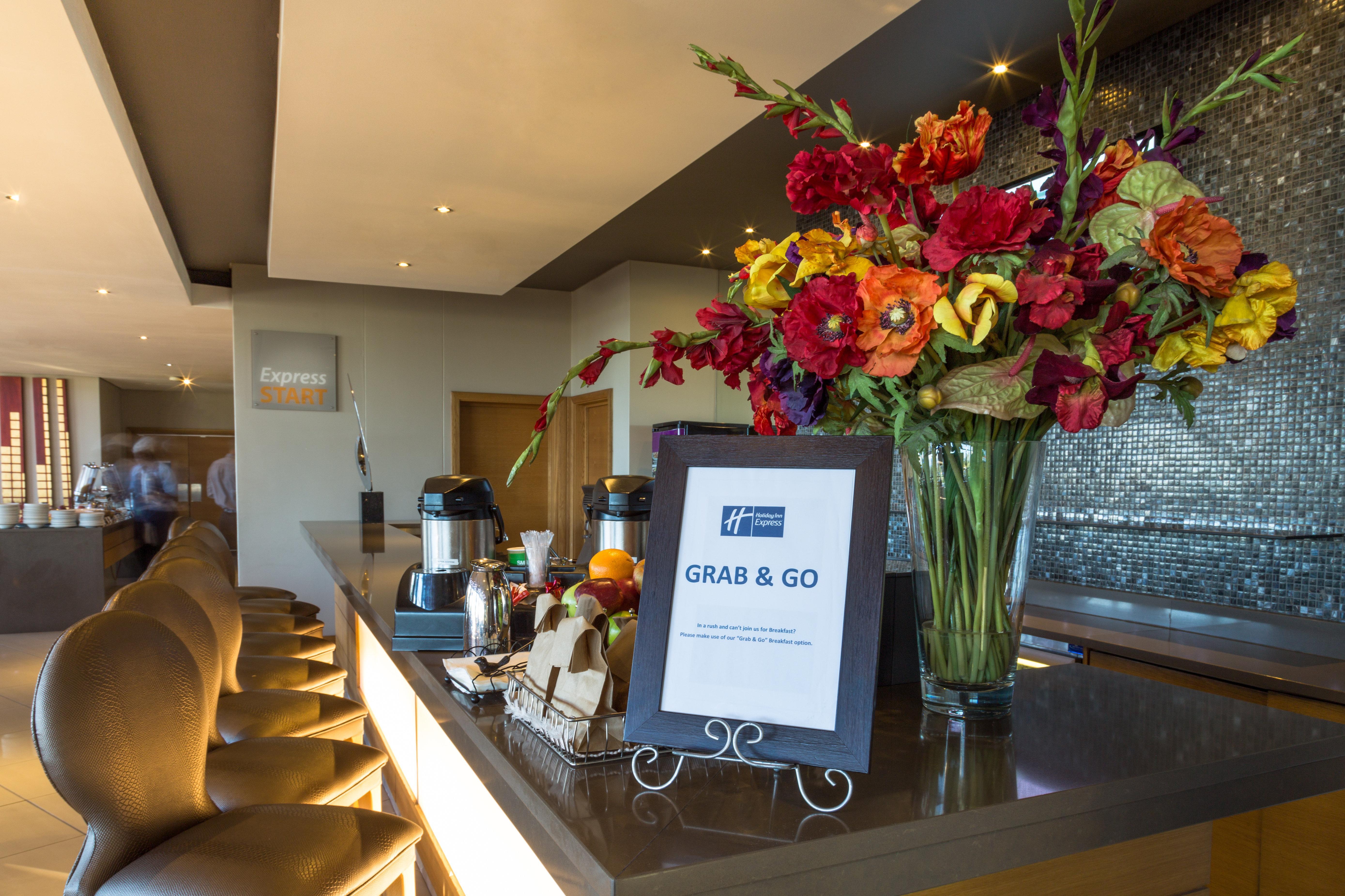 Holiday Inn Express Sandton-Woodmead By Ihg Luaran gambar