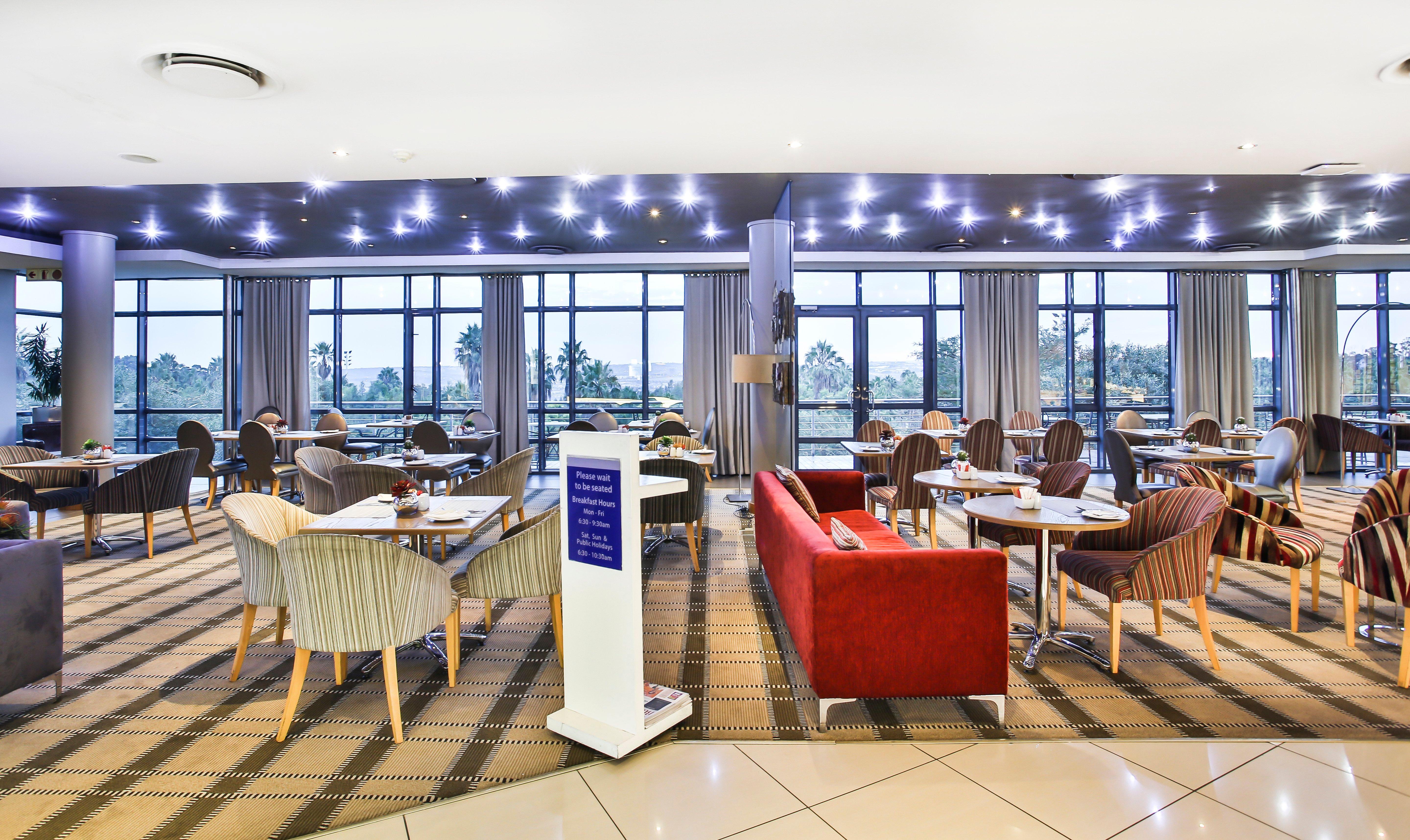 Holiday Inn Express Sandton-Woodmead By Ihg Luaran gambar