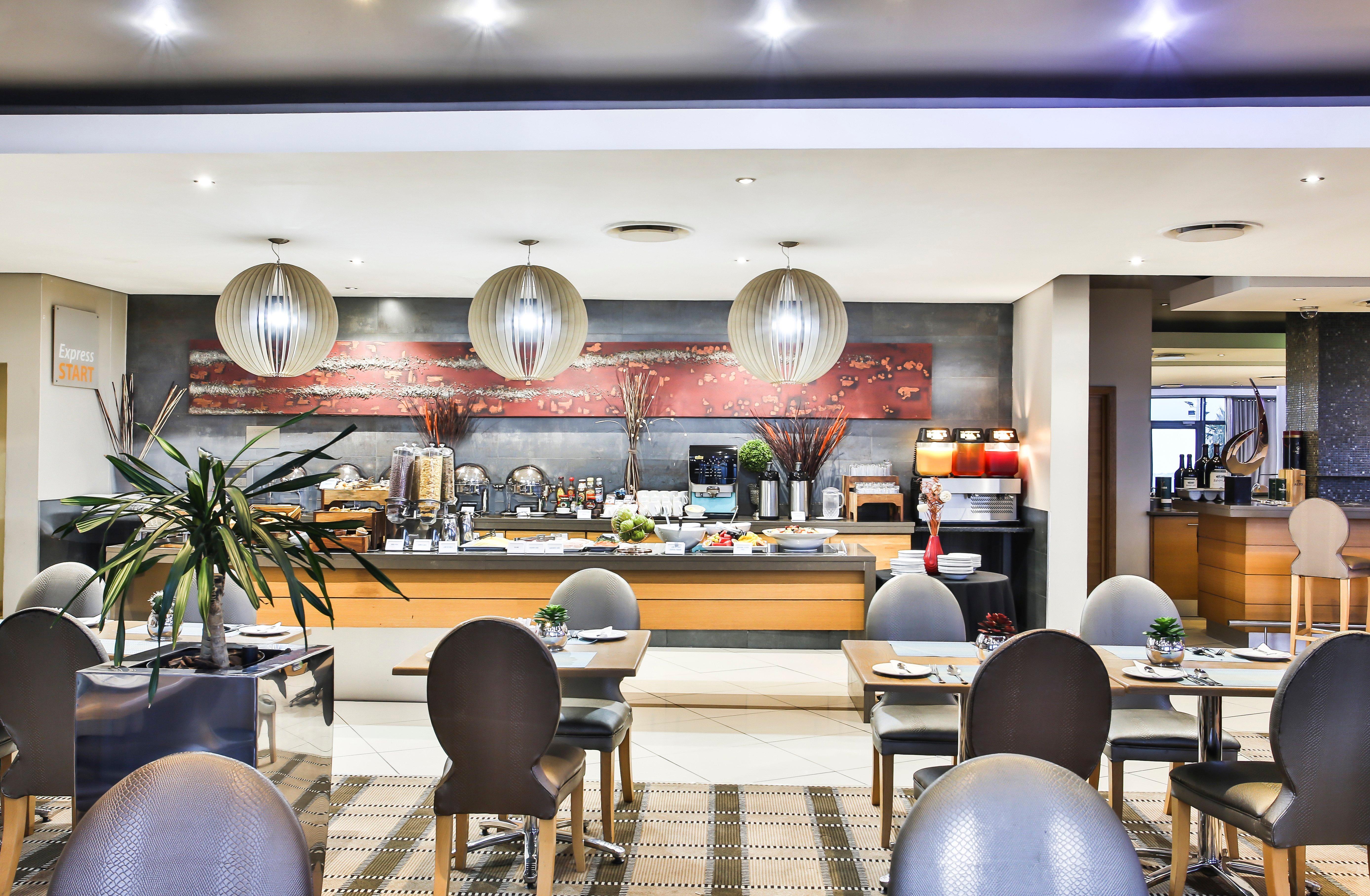 Holiday Inn Express Sandton-Woodmead By Ihg Luaran gambar