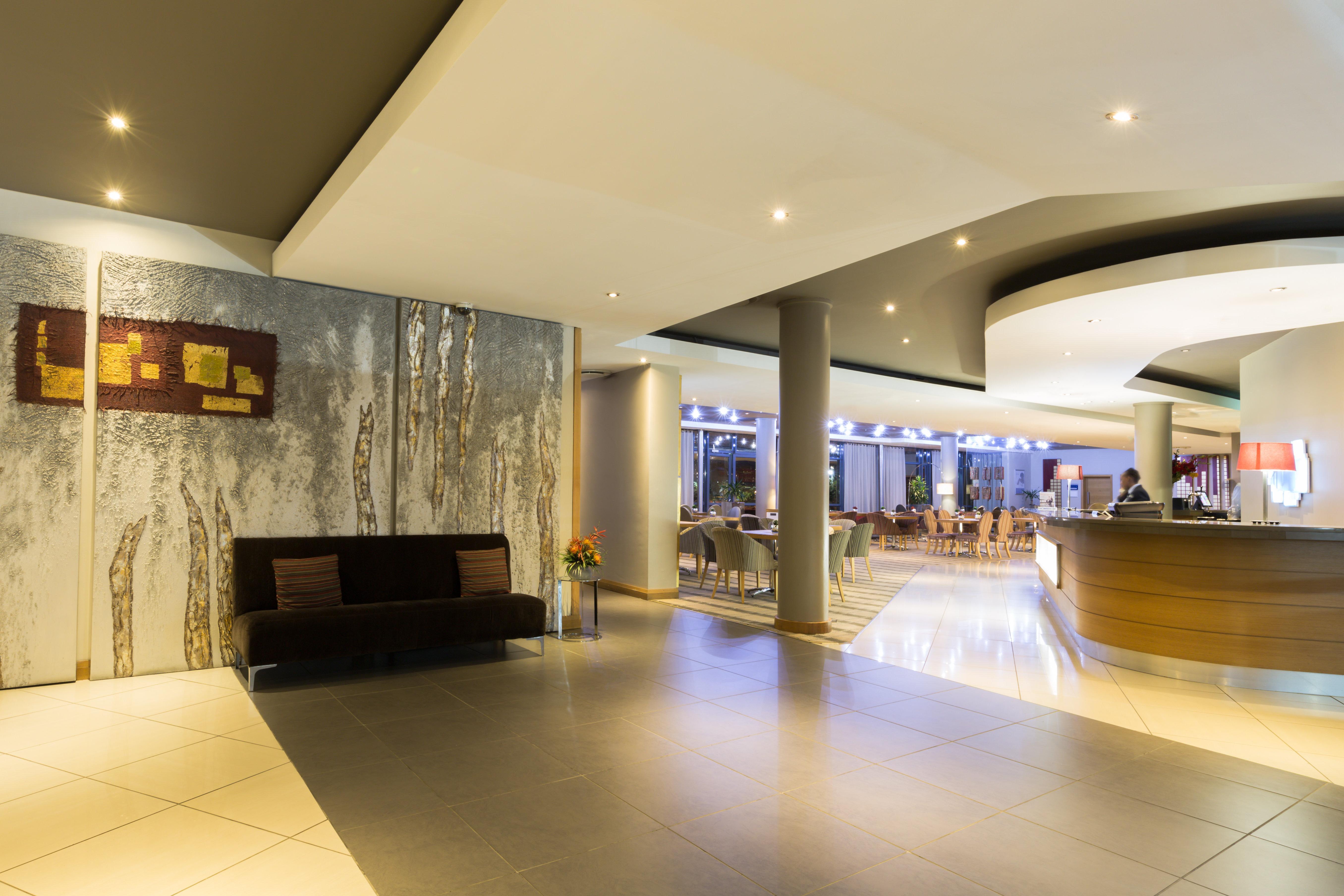 Holiday Inn Express Sandton-Woodmead By Ihg Luaran gambar