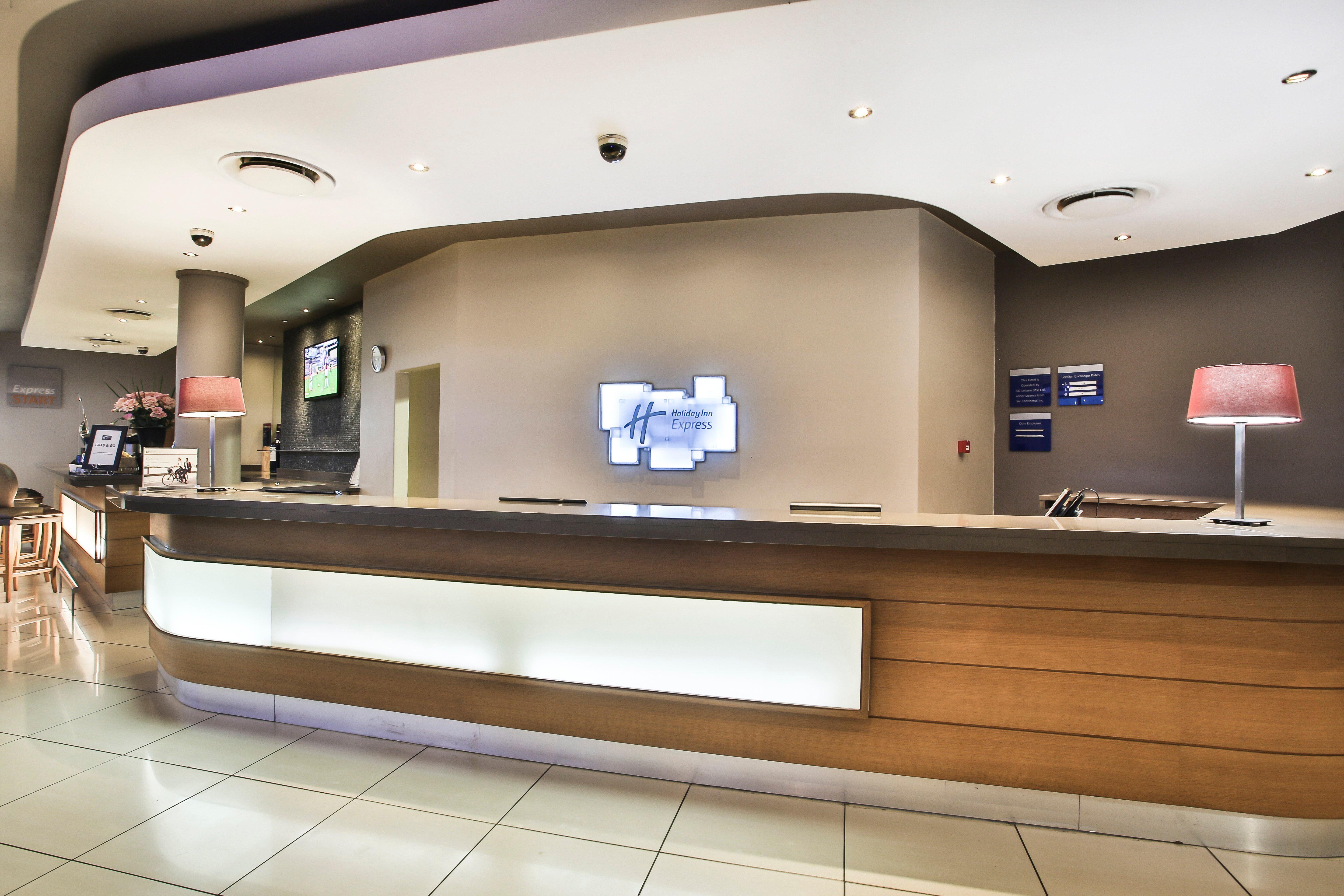 Holiday Inn Express Sandton-Woodmead By Ihg Luaran gambar