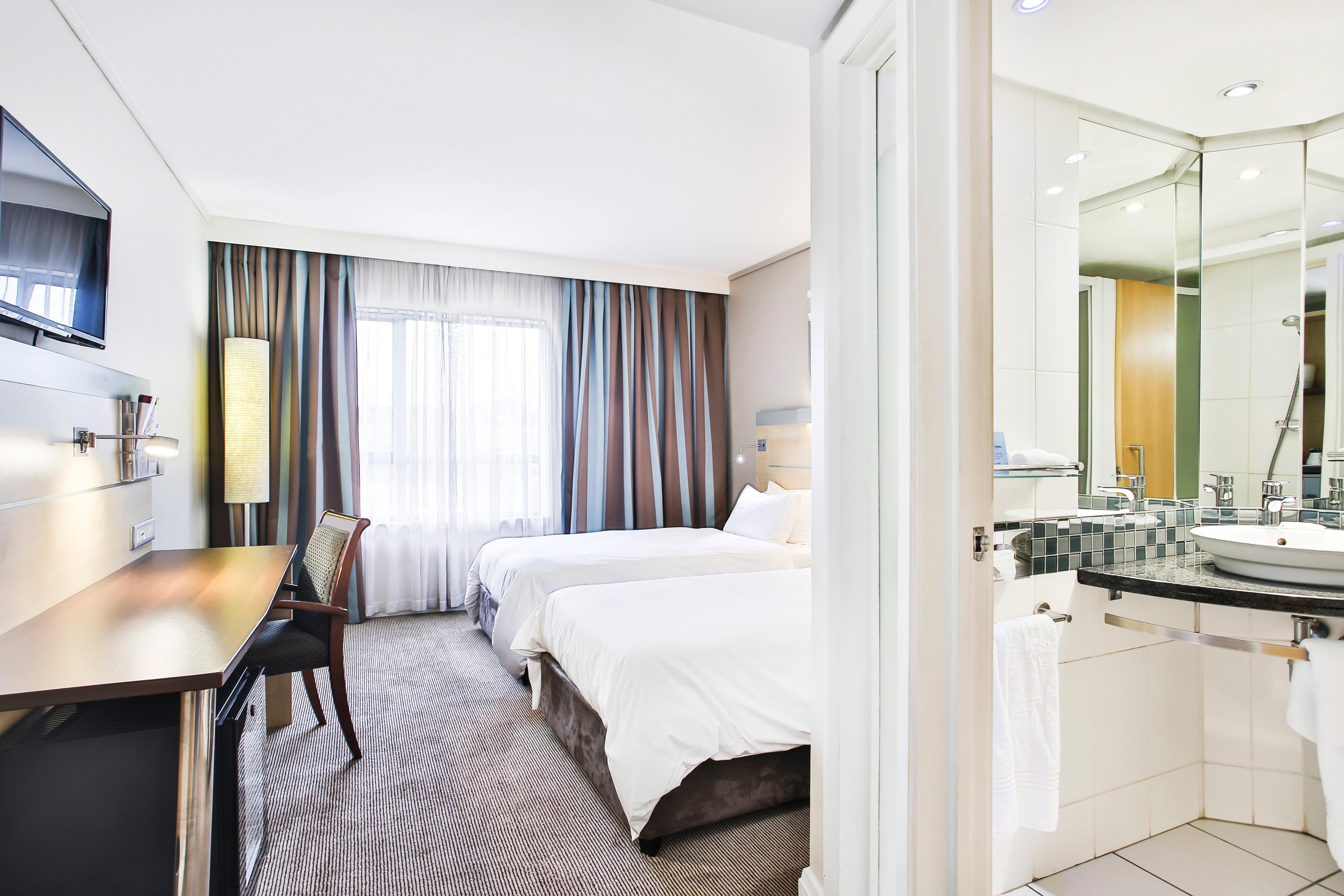 Holiday Inn Express Sandton-Woodmead By Ihg Luaran gambar