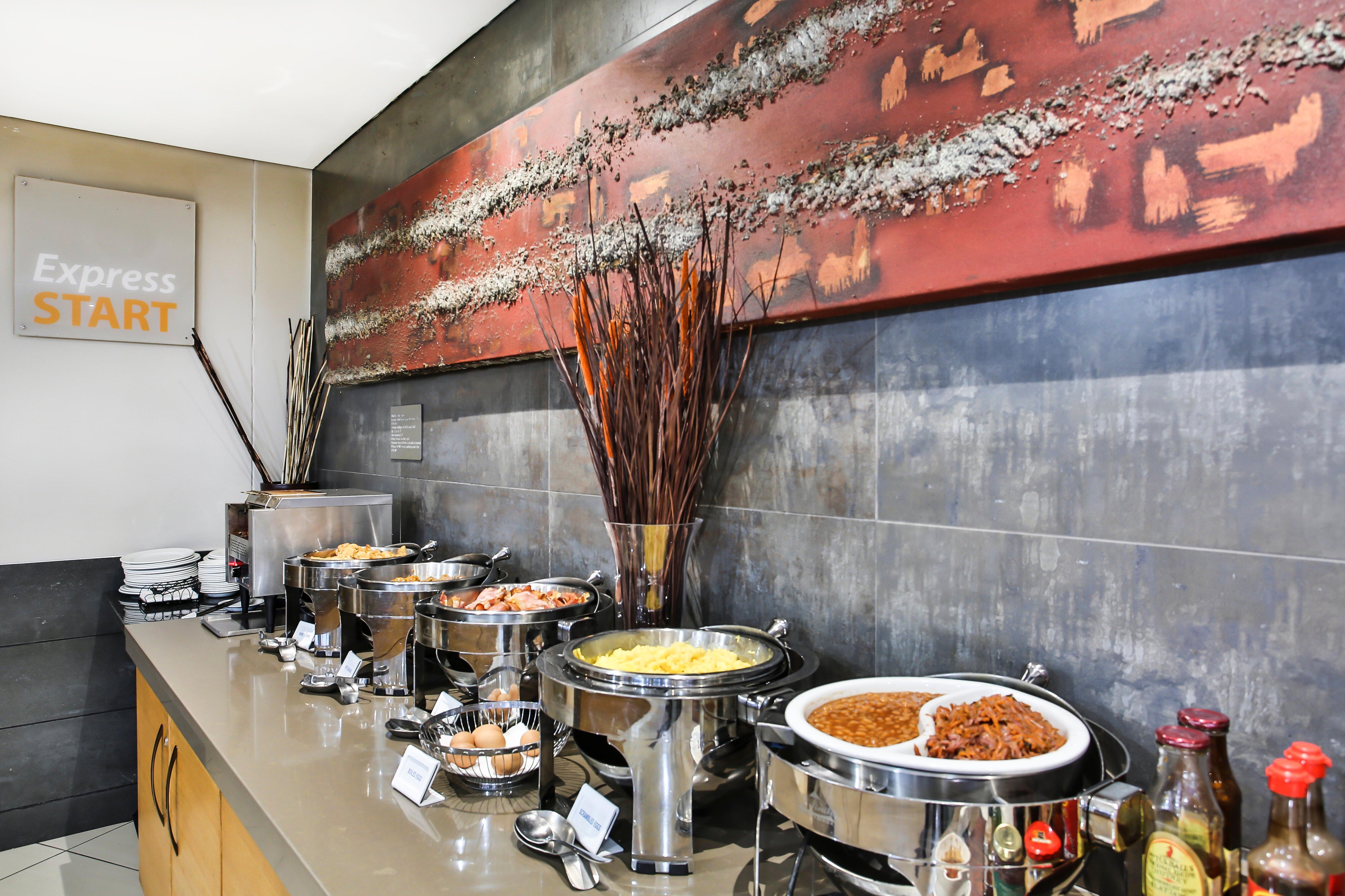 Holiday Inn Express Sandton-Woodmead By Ihg Luaran gambar