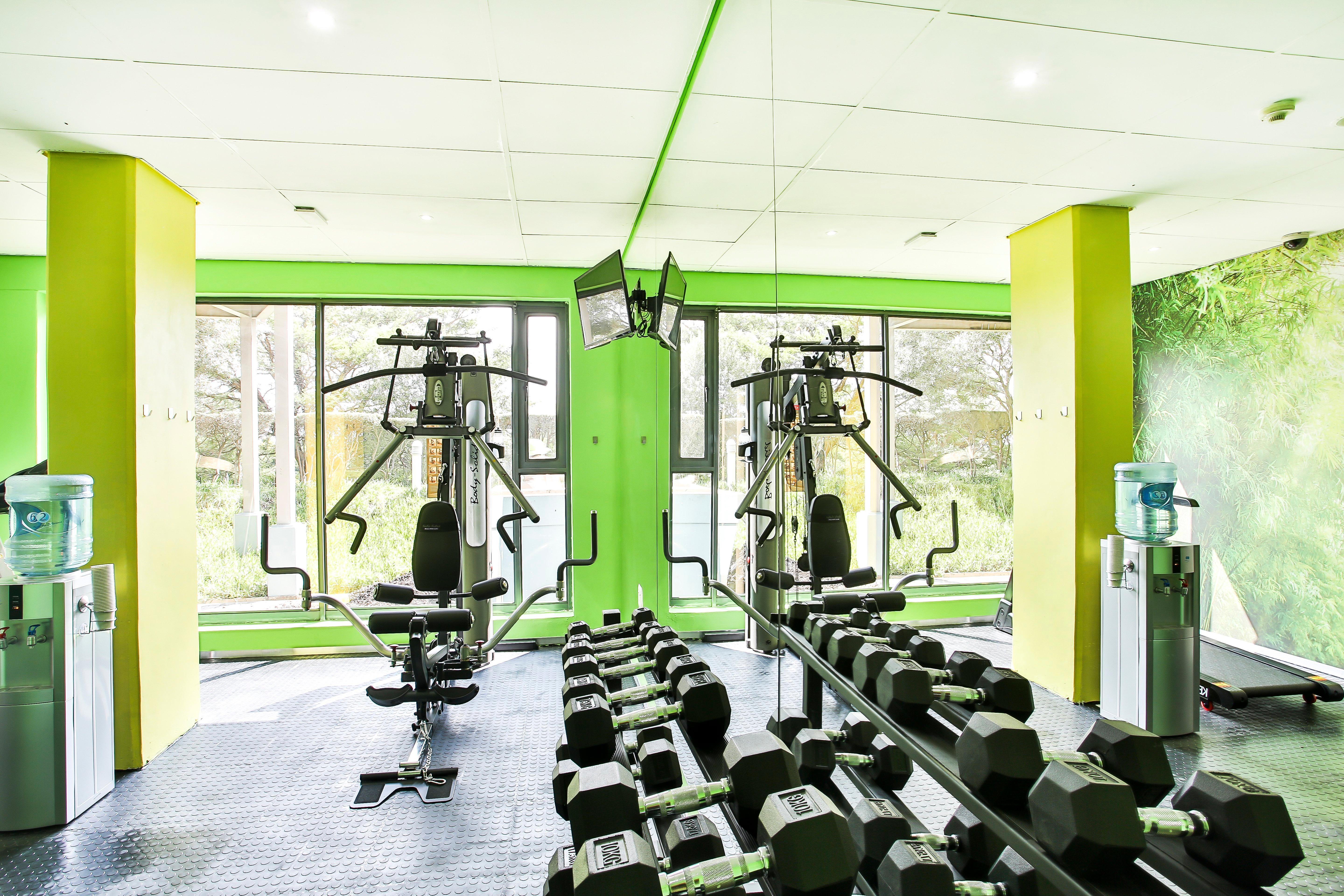 Holiday Inn Express Sandton-Woodmead By Ihg Luaran gambar