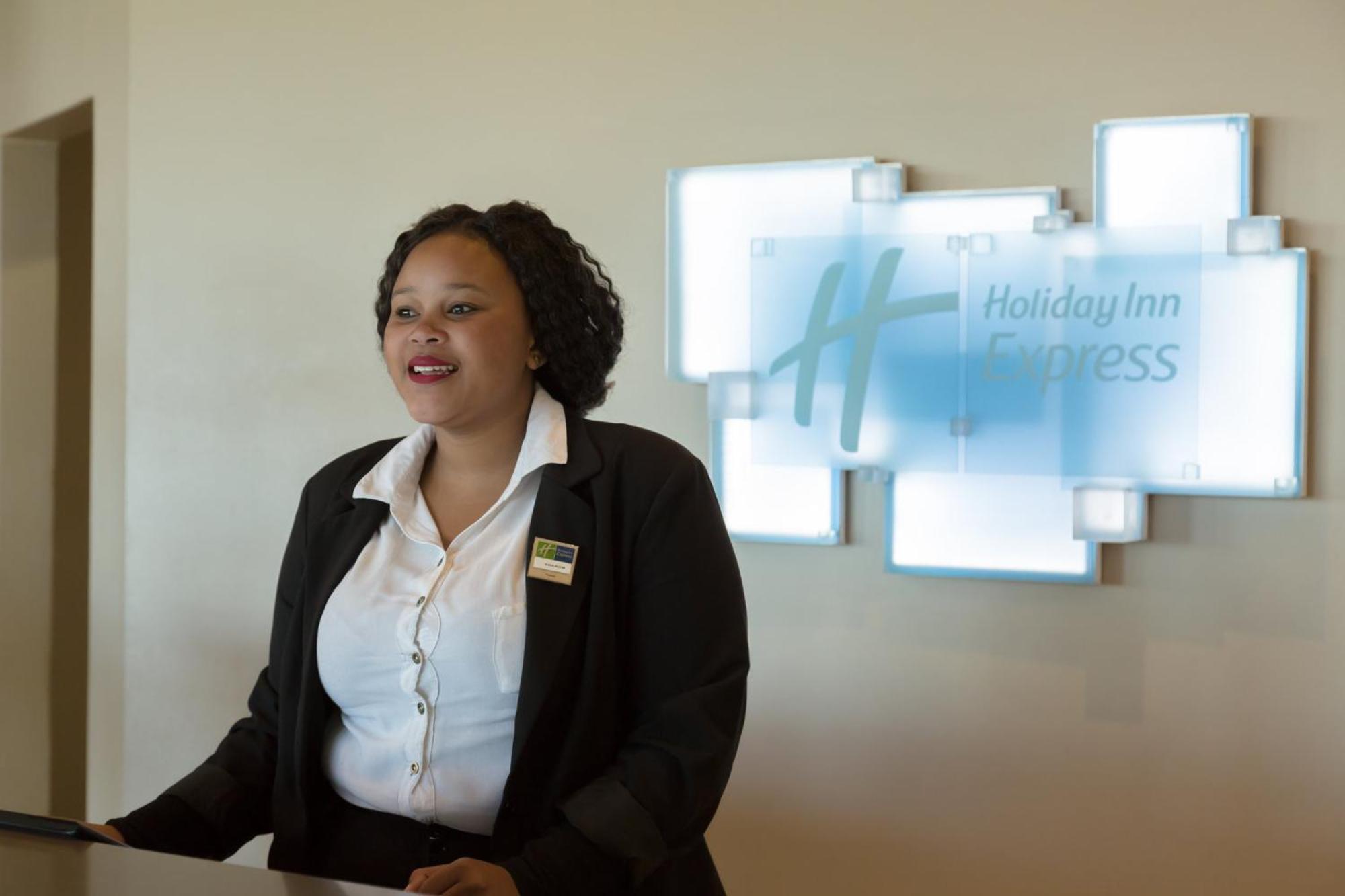 Holiday Inn Express Sandton-Woodmead By Ihg Luaran gambar